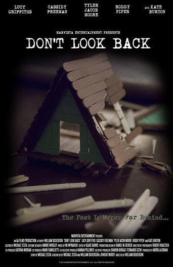 Póster de Don't Look Back