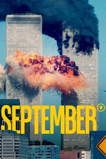 Póster de SEPTEMBER