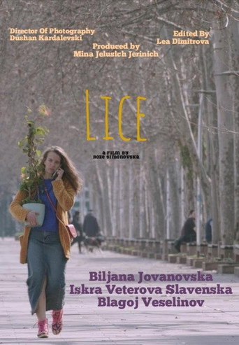 Póster de Lice
