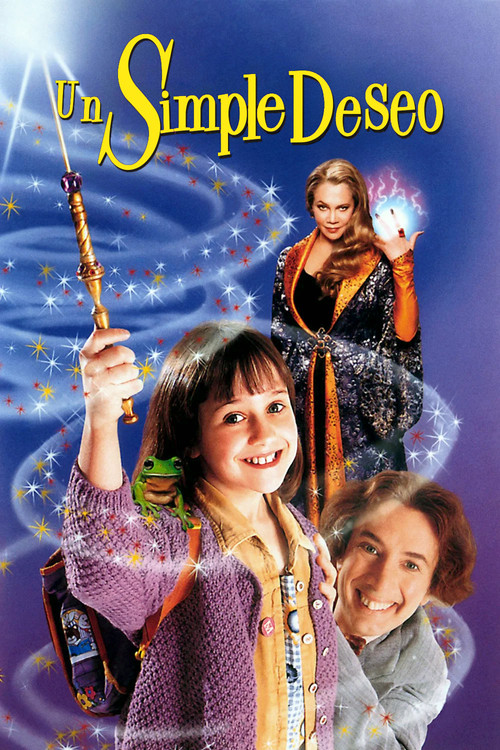 Póster de A Simple Wish