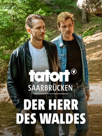 Póster de Der Herr des Waldes
