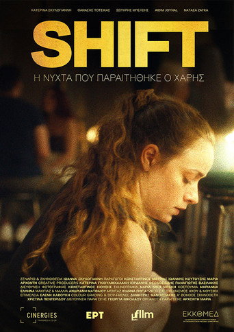 Póster de SHIFT