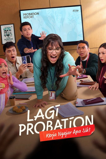 Póster de Lagi Probation