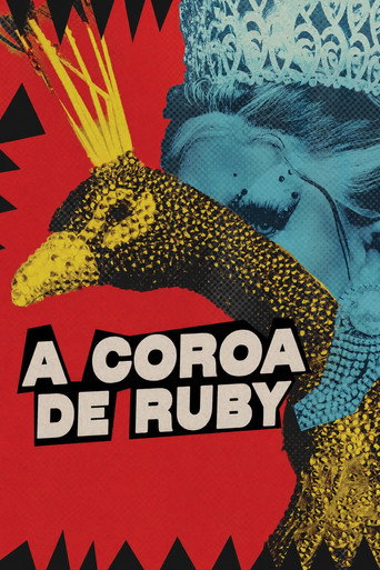Póster de A Coroa de Ruby