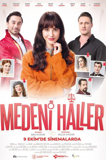 Póster de Medeni Haller