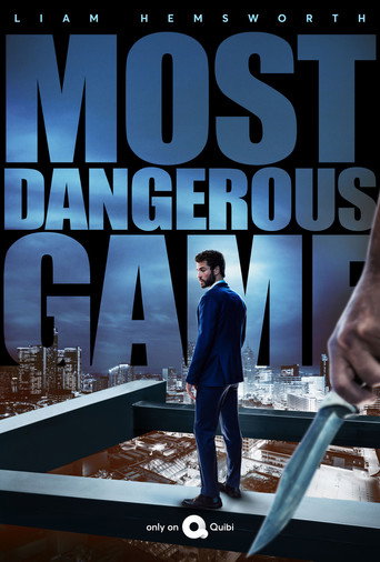 Póster de Most Dangerous Game