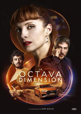 Póster de La Octava Dimensión