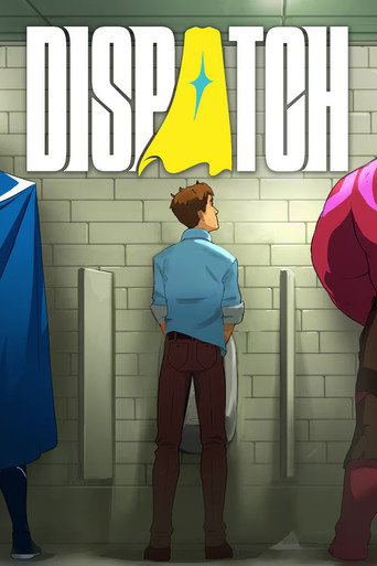 Póster de Dispatch: Cast Interview