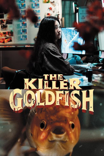Póster de THE KILLER GOLDFISH