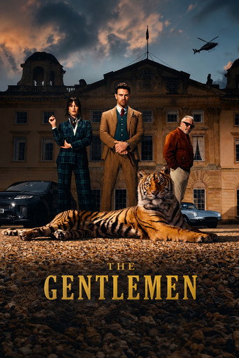Póster de The Gentlemen