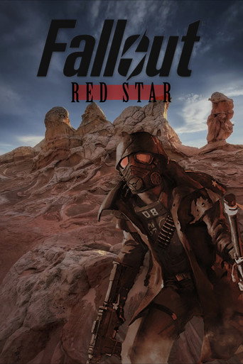 Póster de Fallout: Red Star