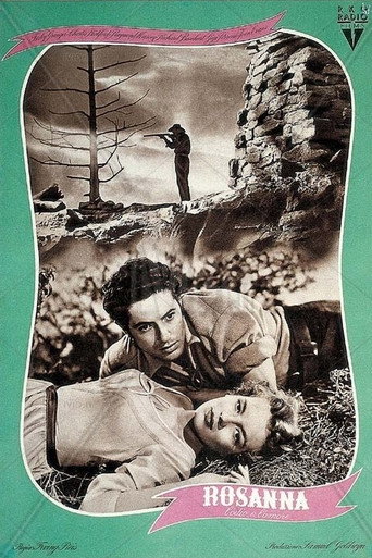 Póster de Roseanna McCoy