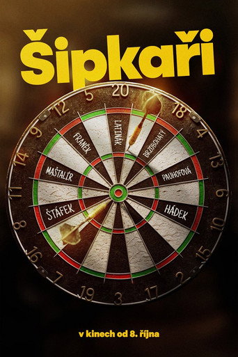 Póster de Šipkaři
