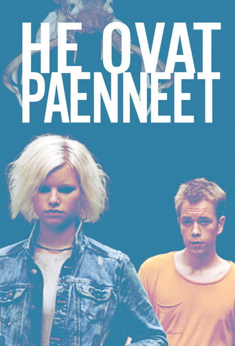 Póster de He ovat paenneet