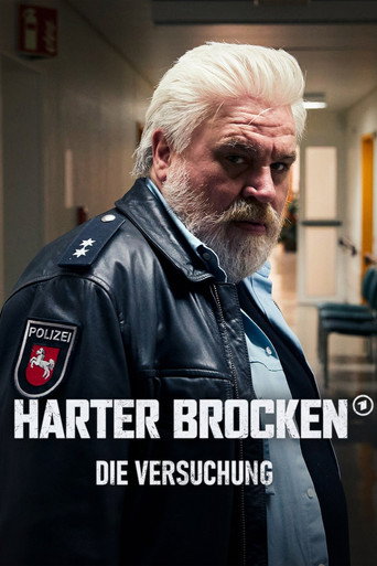 Póster de Harter Brocken: Die Versuchung