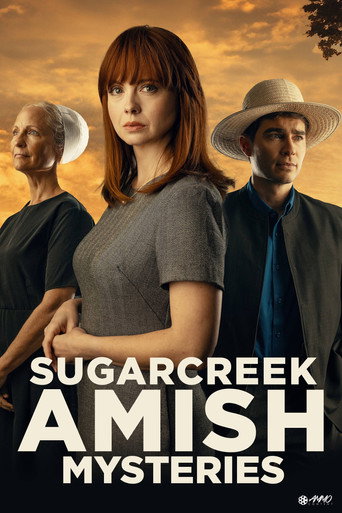 Póster de Misterios Amish de Sugar Creek: Bendición disfrazada