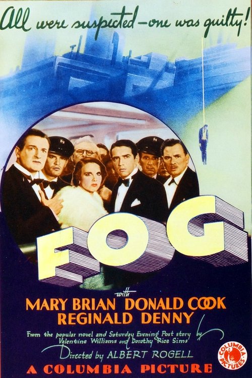 Póster de Fog