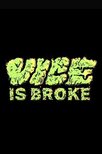 Póster de Vice Is Broke