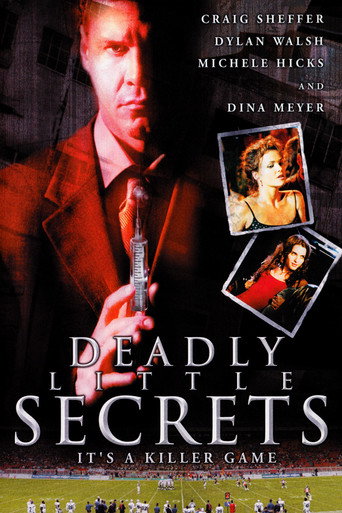 Póster de Deadly Little Secrets