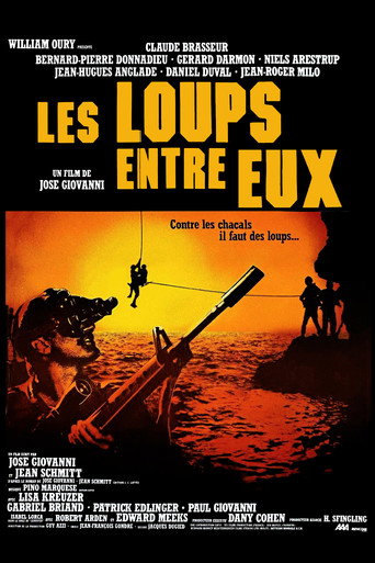 Póster de Les Loups Entre Eux