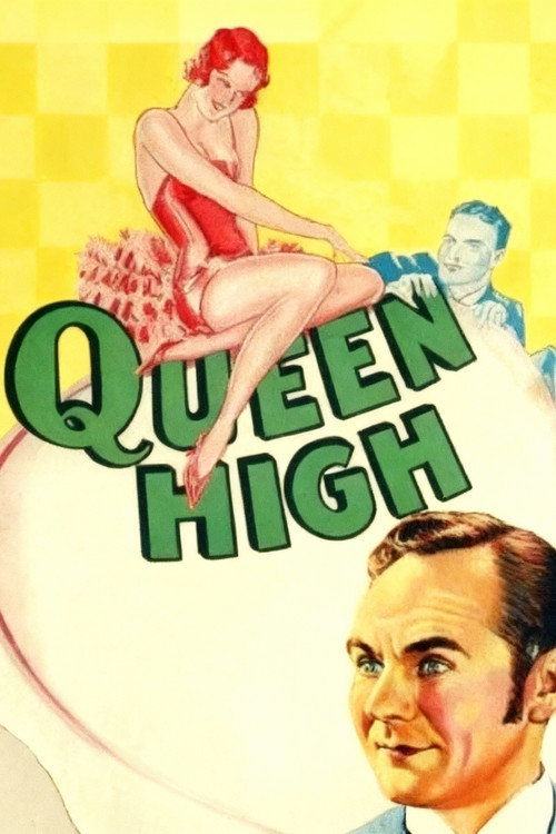 Póster de Queen High
