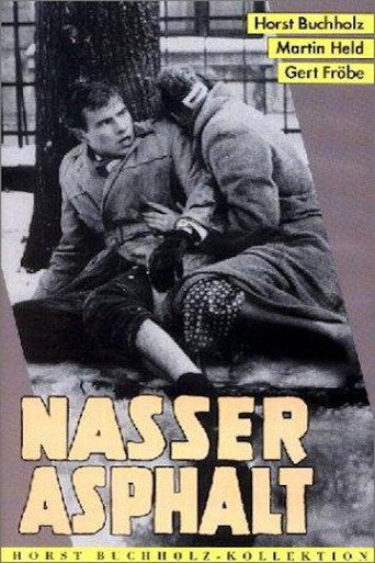 Póster de Nasser Asphalt