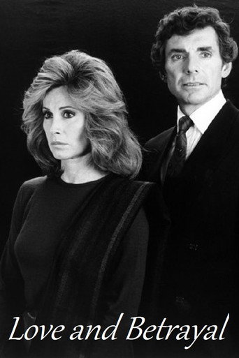 Póster de Love and Betrayal