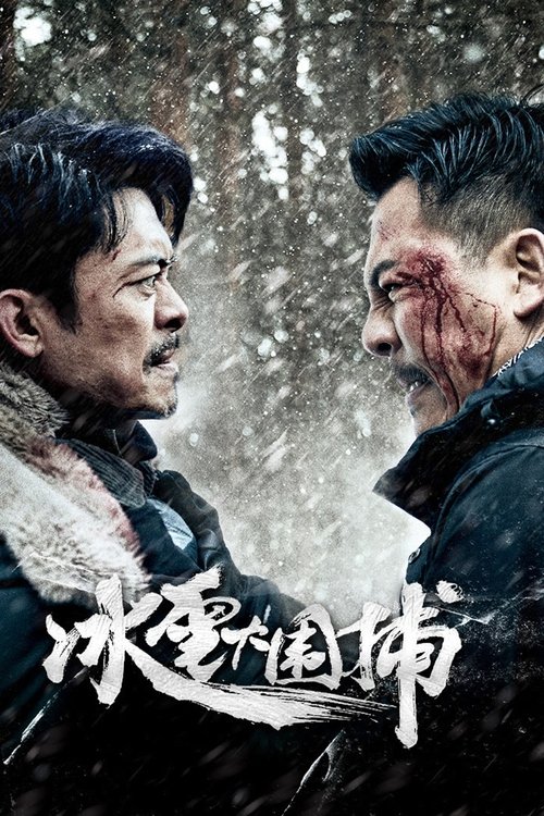 Póster de 冰雪大围捕