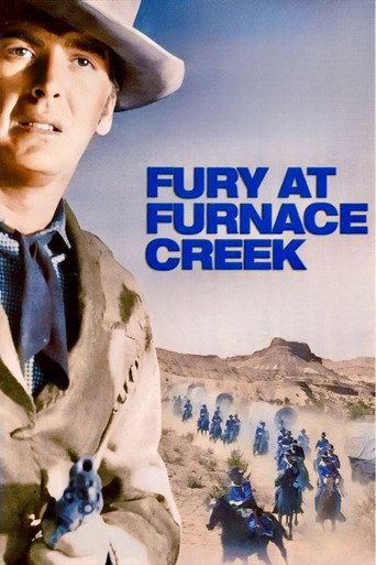 Póster de Fury at Furnace Creek