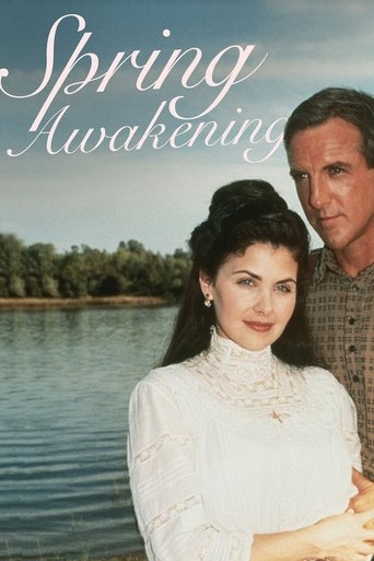 Póster de Spring Awakening