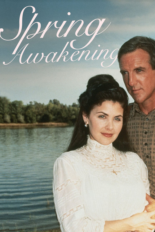 Póster de Spring Awakening