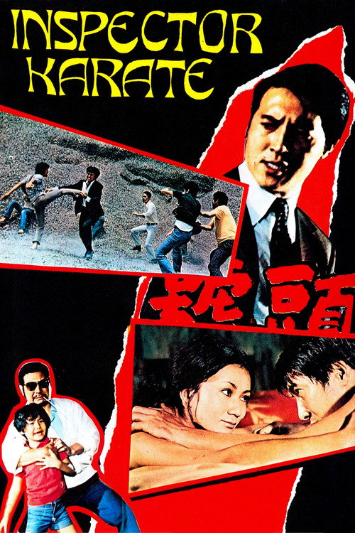 Póster de Tou hao tie ren