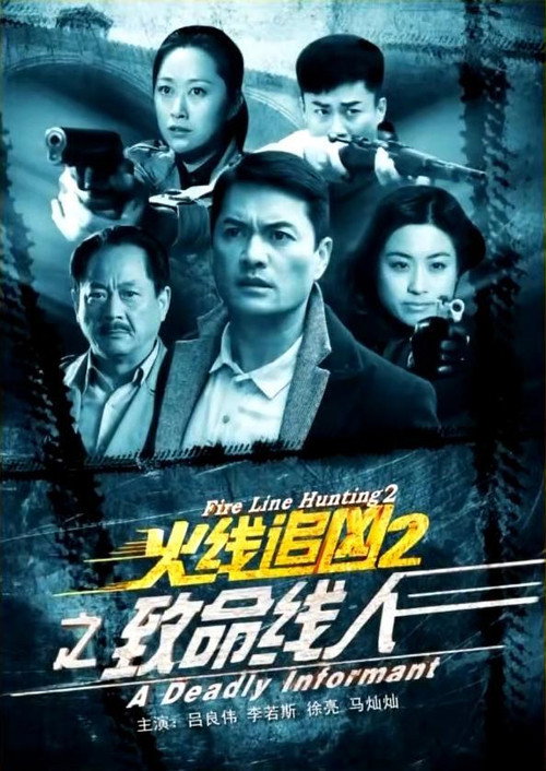Póster de 火线追凶2之致命线人