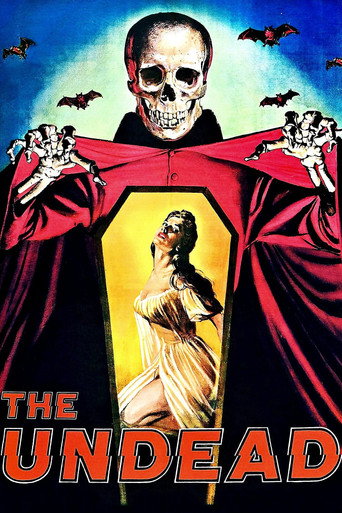 Póster de The Undead