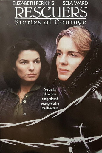 Póster de Rescuers: Stories of Courage - Two Women