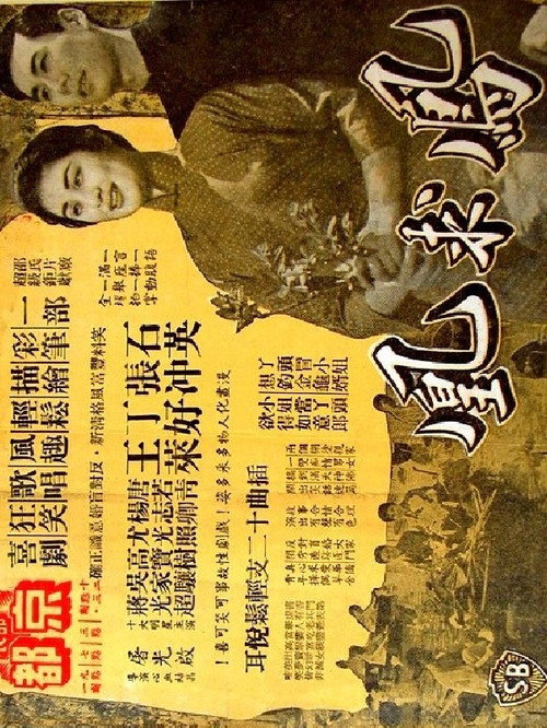 Póster de 鳳求凰