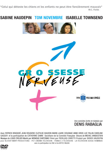 Póster de Grossesse nerveuse