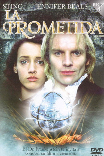 Póster de La prometida