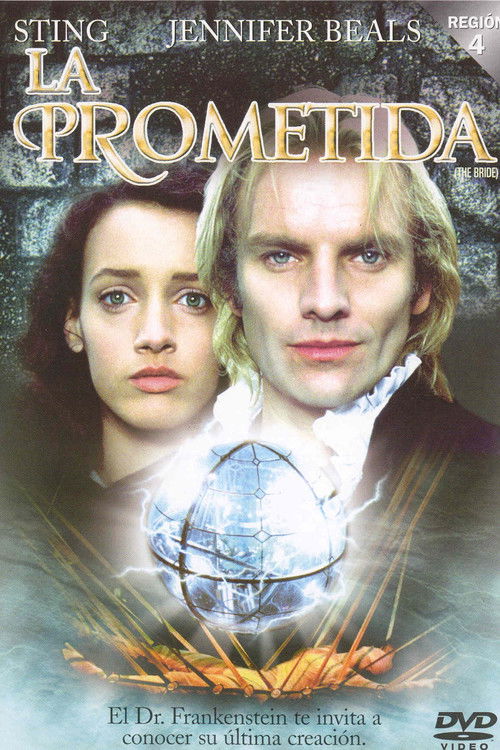 Póster de La prometida