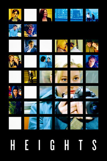 Póster de Heights