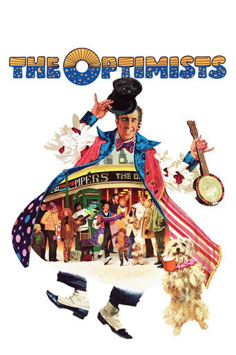 Póster de The Optimists of Nine Elms