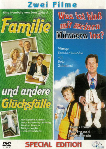 Póster de Was ist bloß mit meinen Männern los?