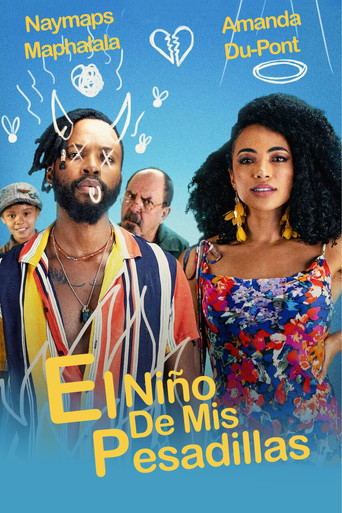 Póster de El Niño De Mis Pesadillas