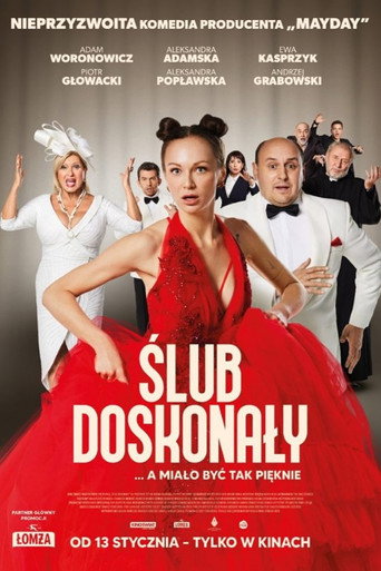 Póster de Ślub doskonały