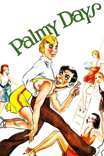 Póster de Palmy Days