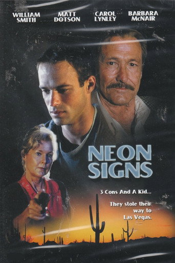 Póster de Neon Signs
