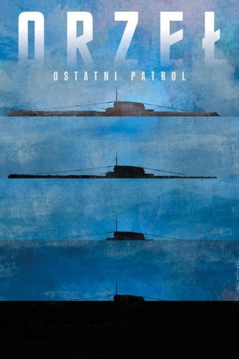 Póster de Orzeł. Ostatni patrol