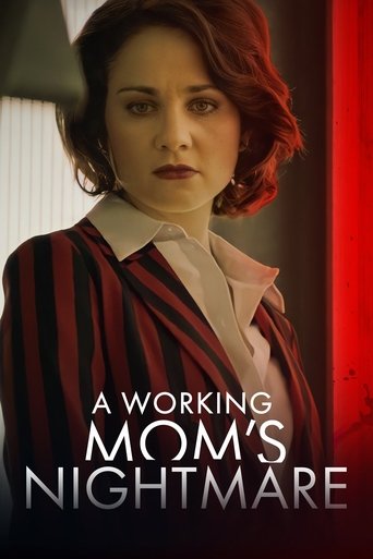Póster de A Working Mom's Nightmare