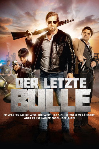 Póster de Der letzte Bulle