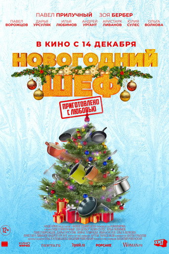 Póster de New Year's Chef